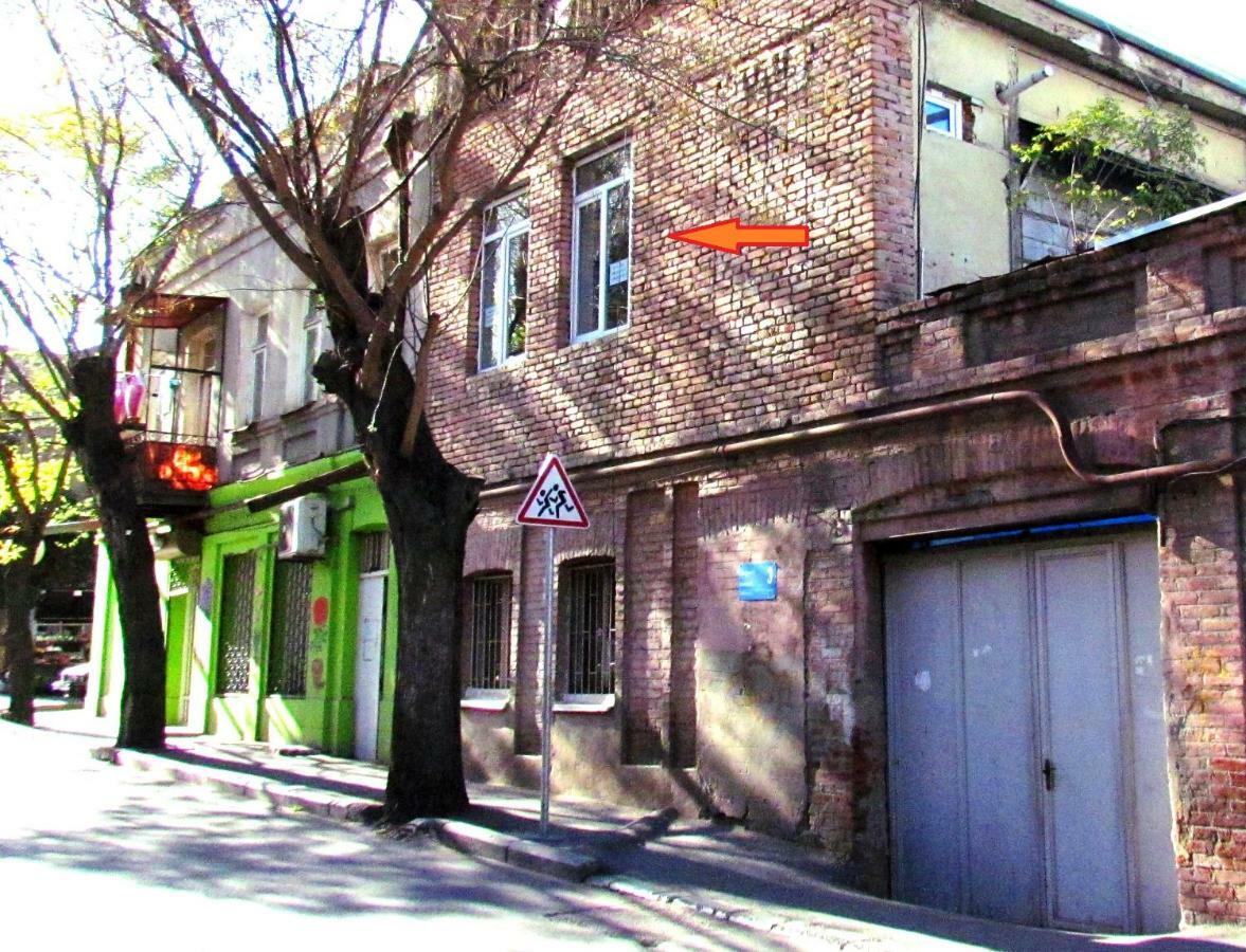Your Apartment In Old Tbilisi-Ortachala Zewnętrze zdjęcie