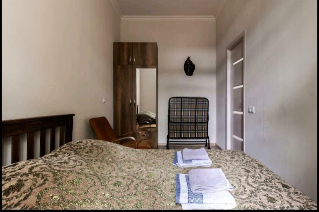 Your Apartment In Old Tbilisi-Ortachala Zewnętrze zdjęcie